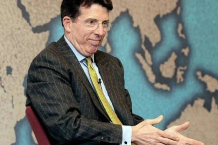 
	O diretor-executivo do banco Barclays Bob Diamond deixou o posto na &uacute;ltima semana
 (©AFP/Arquivo / Carl de Souza)