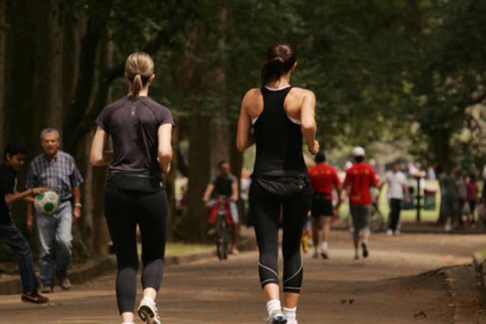 Exercícios físicos no combate contra a depressão