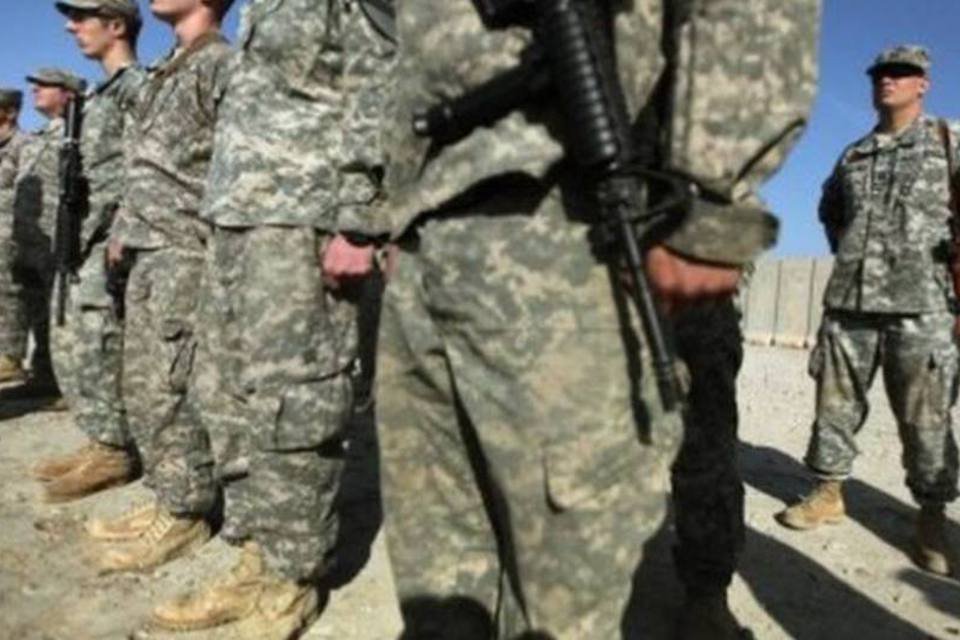 Comando militar dos EUA denuncia "estado medíocre" do Exército