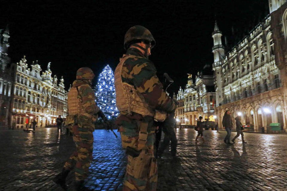 Europa receberá o Ano Novo com segurança reforçada