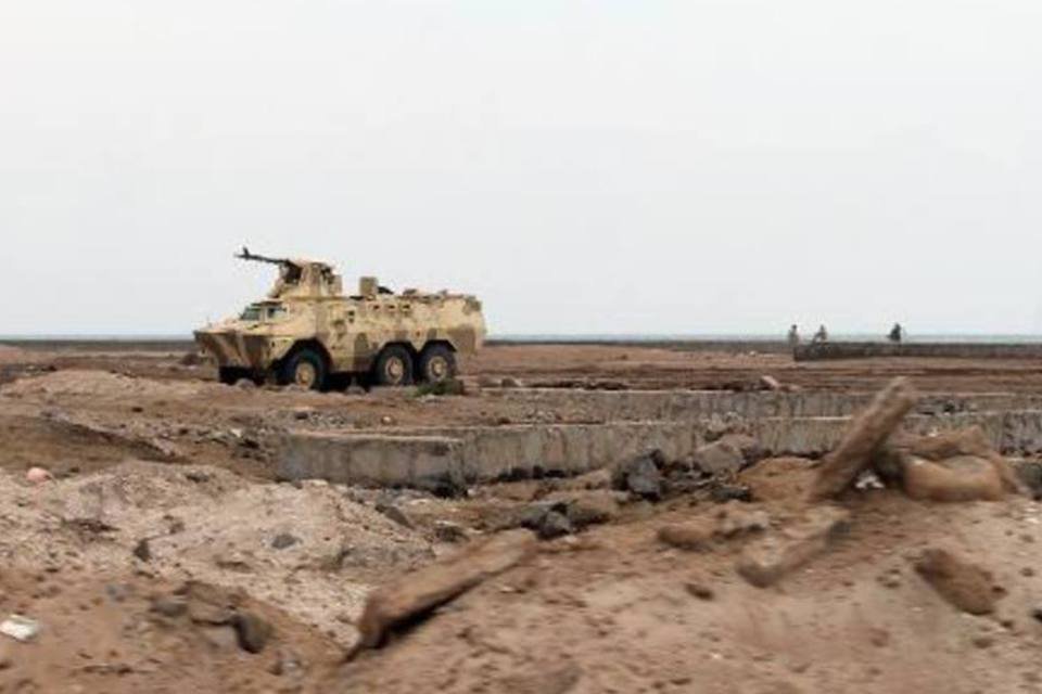 Chanceler do Iêmen pede intervenção militar árabe