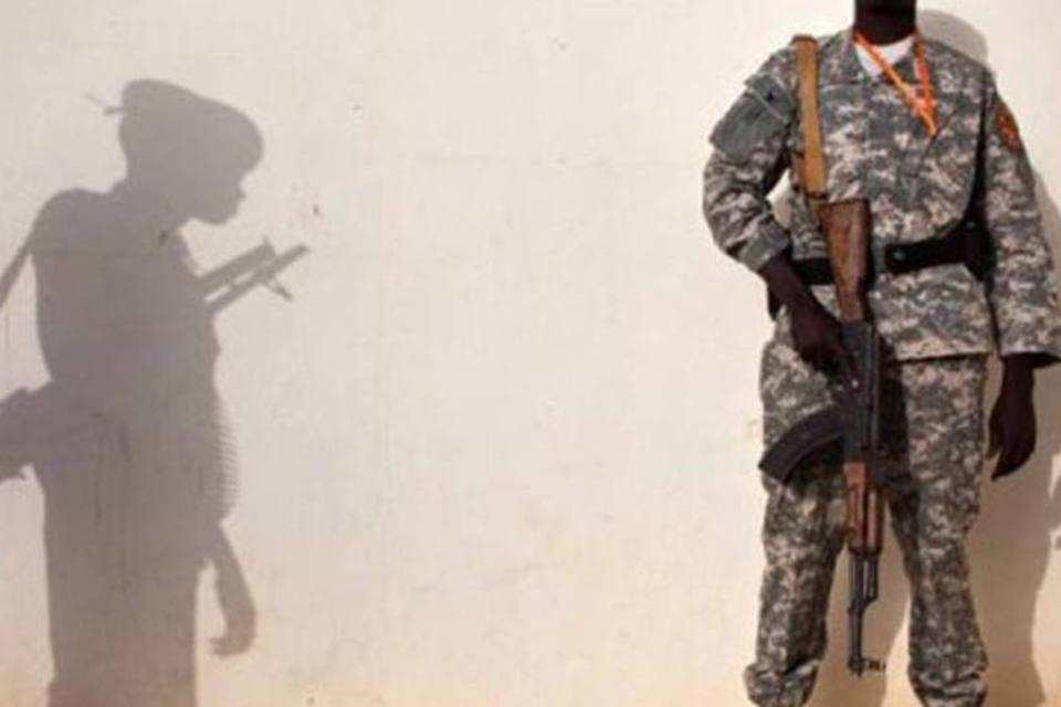 Ataque rebelde no Sudão mata 150 soldados