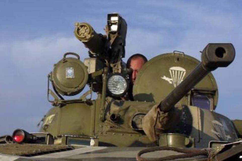 Otan vê retirada significativa de tropas russas da Ucrânia