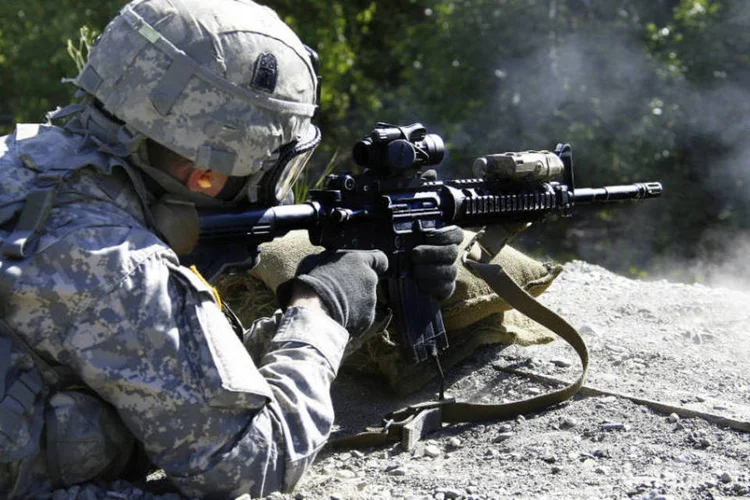 
	Coreia do Sul e Estados Unidos simularam um ataque da Coreia do Norte
 (U.S. Army/Flickr/CreativeCommons)