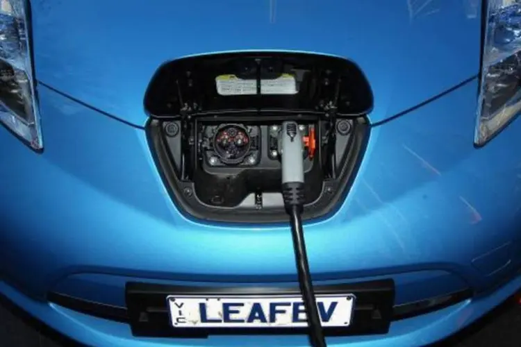 Carros elétricos: expectativa da Aneel é de que a propulsão elétrica alcance uma posição relevante no país nos próximos 10 anos (Cameron Spencer/Getty Images)