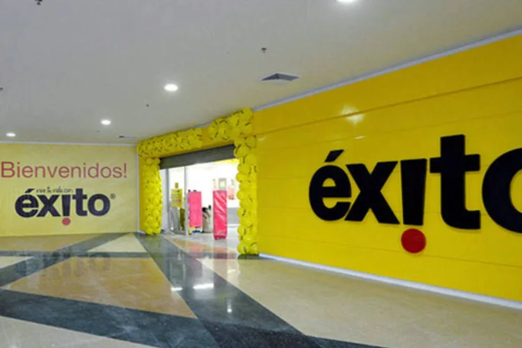 Éxito: empresa tem operação na Colômbia, Uruguai e Argentina (Wikimedia Commons/Reprodução)