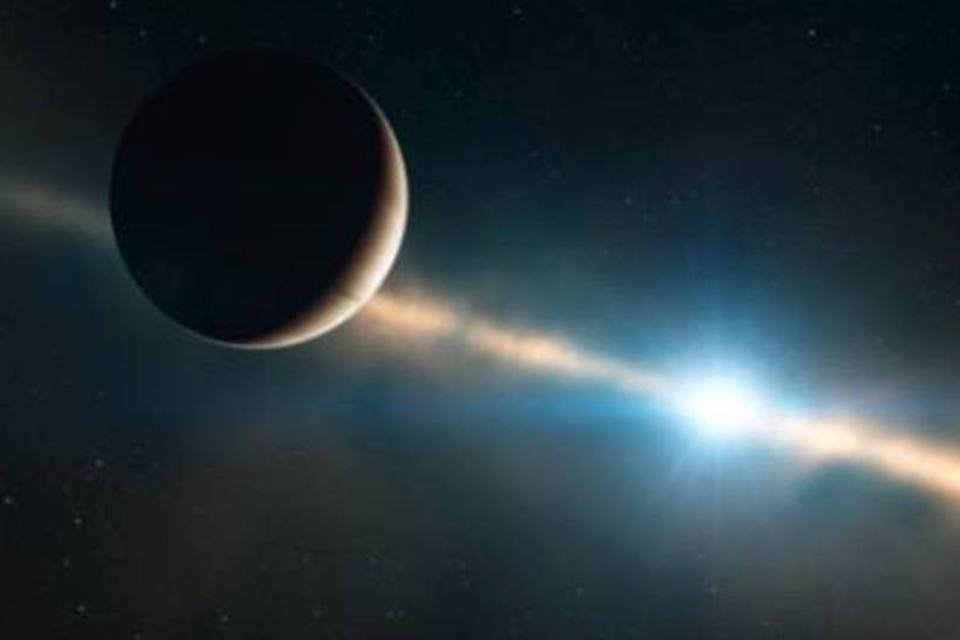 Descoberto novo exoplaneta a 60 anos-luz