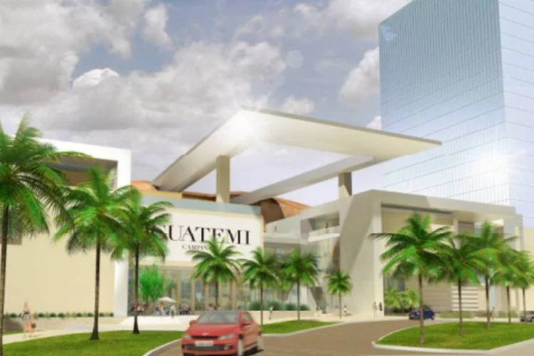 
	Shopping Iguatemi de Campinas: apesar do acidente, shopping&nbsp;funcionou normalmente nesta ter&ccedil;a
 (Divulgação)