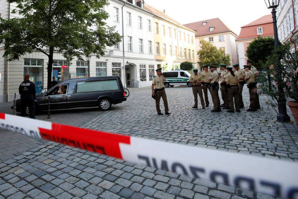 Autor de atentado na Alemanha tinha ordem de expulsão