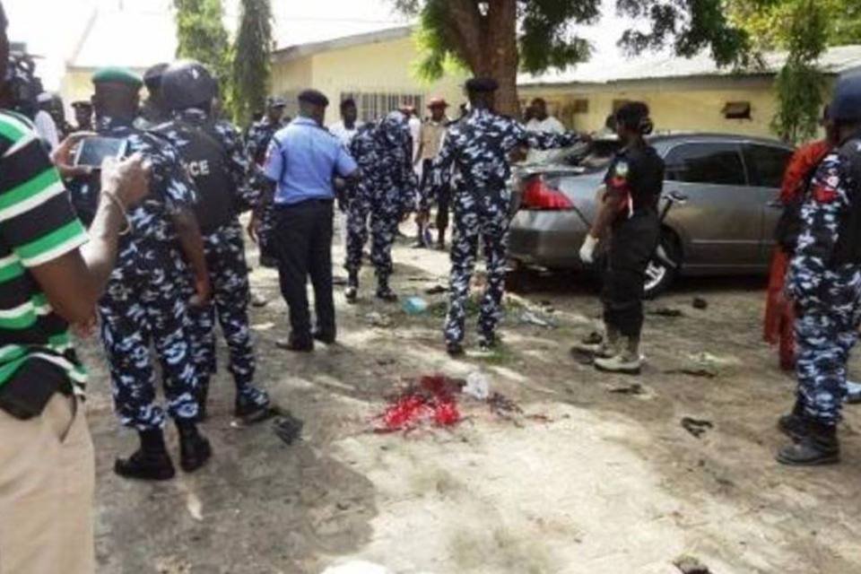 Explosão em universidade deixa oito mortos na Nigéria