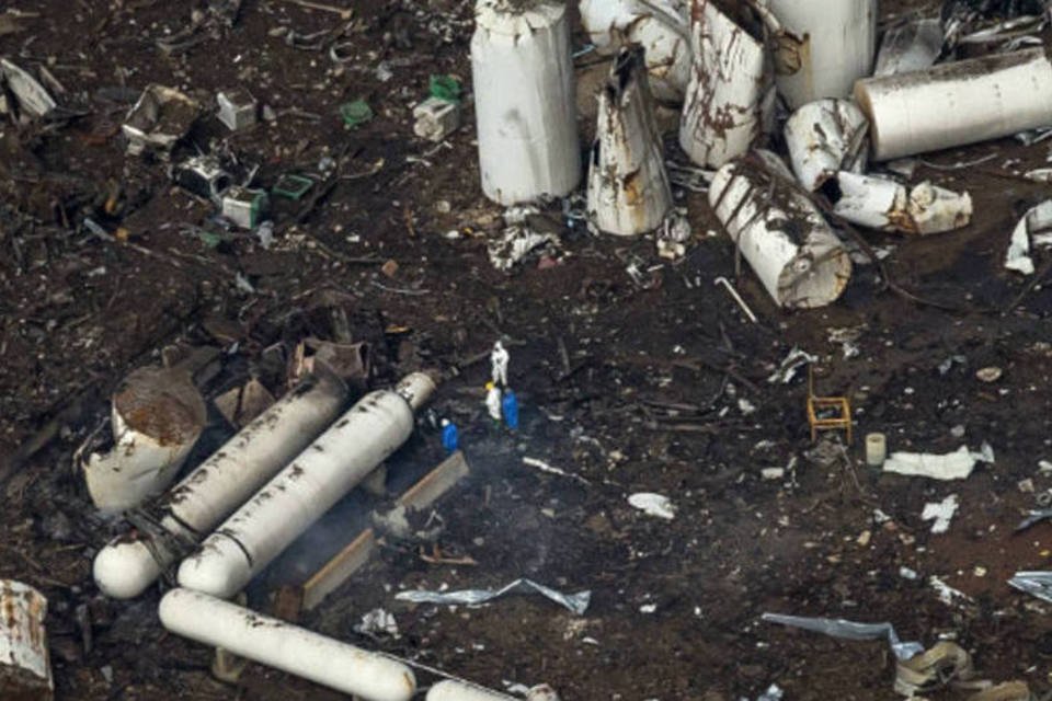 Autoridades recuperaram 12 corpos de fábrica no Texas