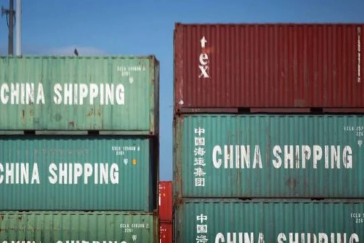 As vendas para a China, principal parceiro comercial do Brasil, caíram 2,6%% (Joe Raedle/Getty Images)