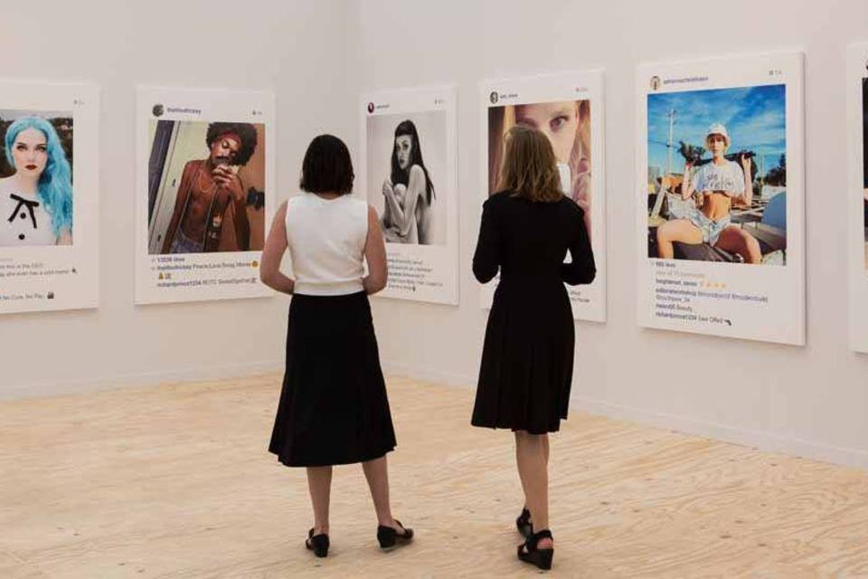 Sua foto do Instagram pode ter dado US$ 90 mil a um artista