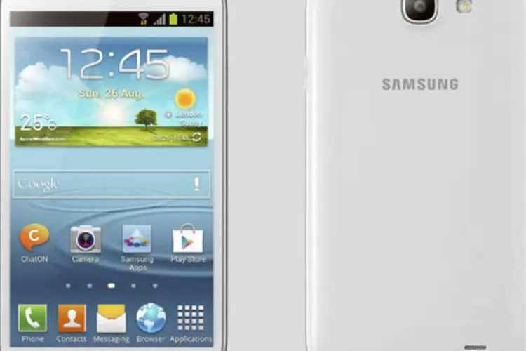 Samsung Galaxy Express (Samsung)