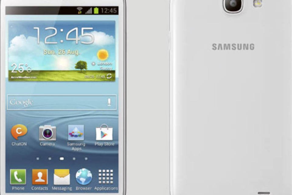 Galaxy Express é smartphone intermediário com 4G da Samsung