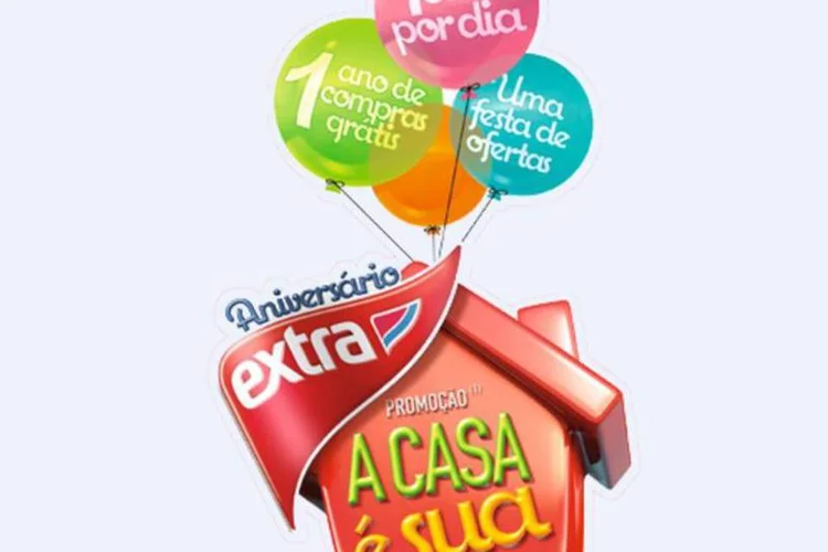 
	Cada R$ 30,00 em compras garante um n&uacute;mero
 (Divulgação)
