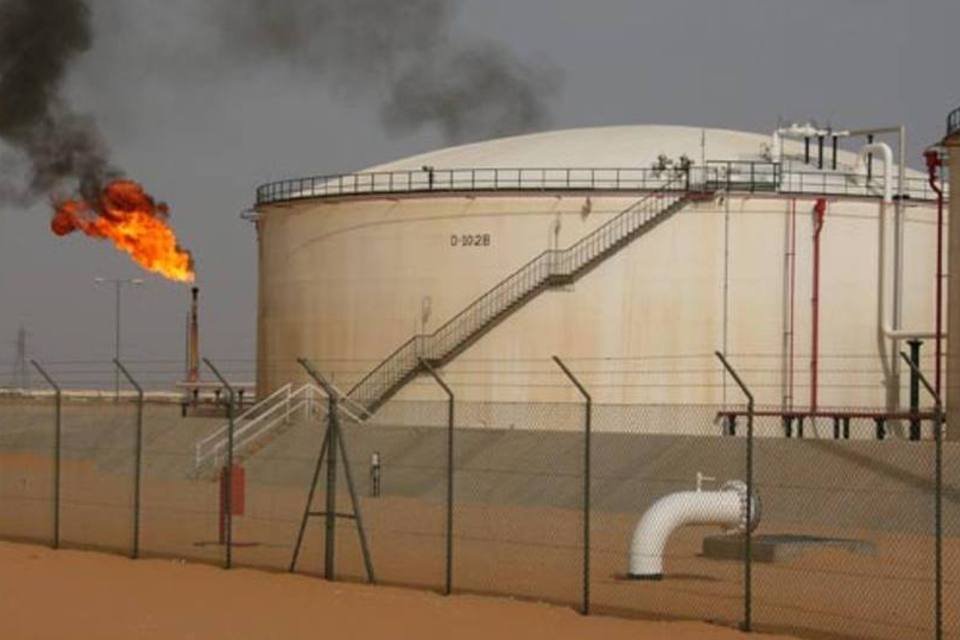 Campo de extração petrolífera da Repsol: descoberta em Santos tem "alta qualidade" (Wikimedia Commons)