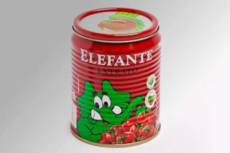 Extrato Elefante: Anvisa constatou pelo de roedores em lote do produto (Divulgação/Knorr)