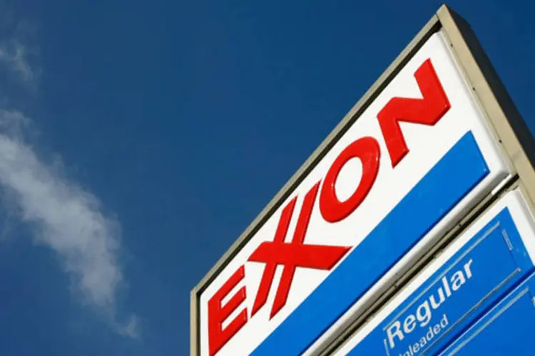 Exxon: a companhia atualmente produz volume de petróleo equivalente a cerca de 140 mil barris em seu arrendamento na Bacia Permiana (Divulgação/Divulgação)