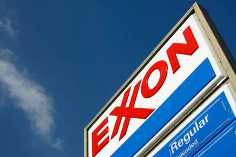 Exxon amplia área de exploração em acordo de até US$ 6,6 bi