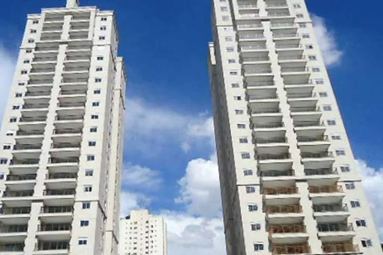 Projeto da Eztec: empresa conseguiu atingir guidance de lançamentos em 2011 (Divulgação)