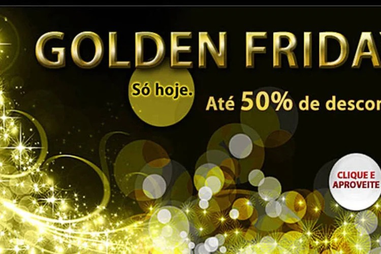 A Black Friday brasileira tem de iPod a notebooks em oferta (Reprodução)