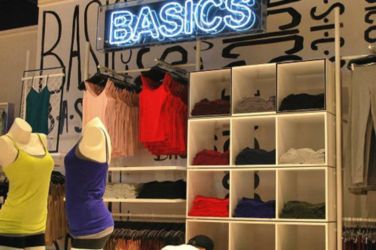 
	Forever 21: a marca embarcou no Brasil em mar&ccedil;o do ano passado, no Morumbi Shopping
 (Julia Carvalho/EXAME.com)