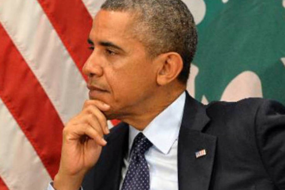 Barack Obama deseja recuperação a Cristina Kirchner