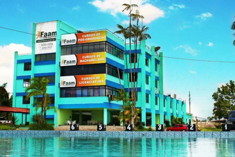 
	Faculdade da Amaz&ocirc;nia: universit&aacute;rio revela que acionou a Justi&ccedil;a para cobrar puni&ccedil;&atilde;o aos veteranos e a expuls&atilde;o deles da faculdade
 (Divulgação/FAAM)
