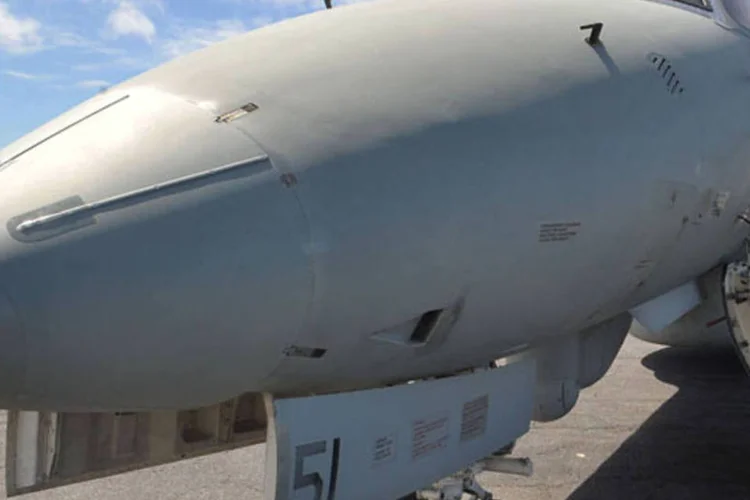 
	Avi&atilde;o da&nbsp;For&ccedil;a A&eacute;rea Brasileira (FAB): no portal, cidad&atilde;o pode obter informa&ccedil;&otilde;es sobre os voos realizados em atendimento a autoridades, informa o Minist&eacute;rio da Defesa
 (WikimediaCommons)