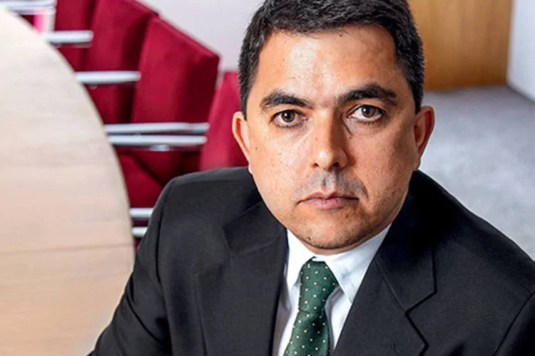 Fabian Seabra, superintendente de RH do Banco Fator: três meses é o tempo médio para preencher uma vaga na sua área (Paulo Pampolim / Hype)