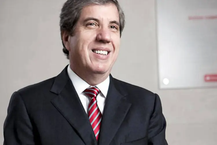 Fábio Barbosa foi premiado por promover o desenvolvimento sustentável na América Latina (DANIELA TOVIANSKY)