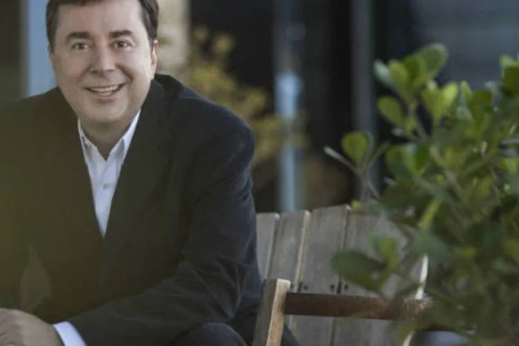 Fabio Coelho: presidente do Google Brasil é viciado em séries de televisão e assiste a pelo três simualtaneamente (Divulgação/Google)