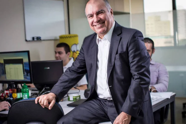
	F&aacute;bio Gaia: seu novo mote &eacute; transformar informa&ccedil;&otilde;es em oportunidades de neg&oacute;cio
 (Divulgação)