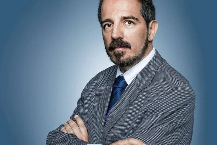 O economista carioca Fábio Giambiagi, do Departamento Econômico do Banco Nacional de Desenvolvimento Econômico e Social (BNDES) (Ernani DAlmeida / VOCÊ S/A/VOCÊ S/A)