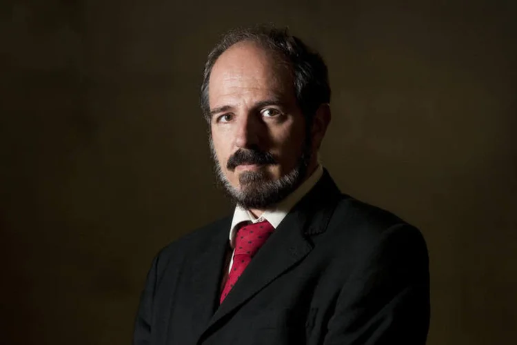 Fábio Giambiagi, economista especialista em finanças públicas e Previdência (Divulgação/Divulgação)
