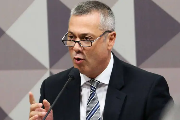 
	F&aacute;bio Medina Os&oacute;rio: ele defendeu que houve dolo da presidenta no caso das chamadas pedaladas fiscais
 (Marcelo Camargo/Agência Brasil)