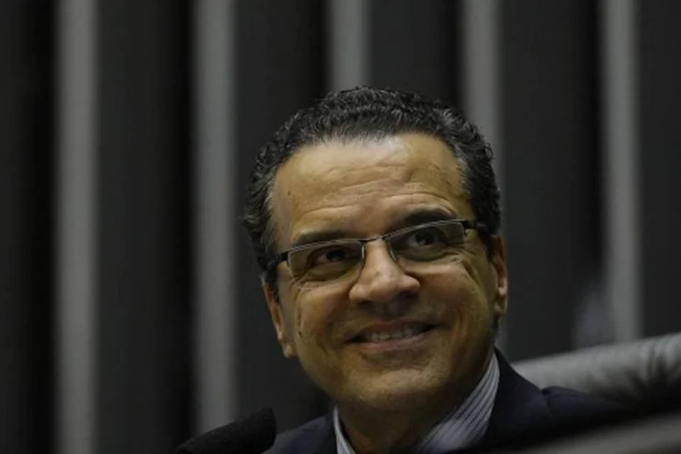 
	Henrique Alves: n&atilde;o haver&aacute; tempo este ano de encaminhar processos que tramitam contra parlamentares
 (Fábio Pozzebom/Agência Brasil)