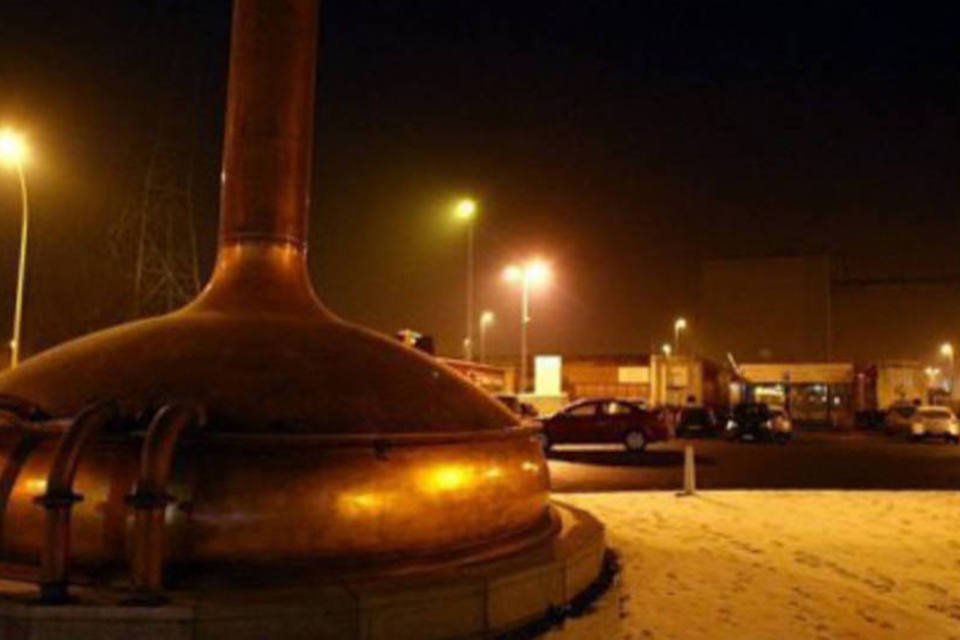 AB InBev pode cortar 3% de empregos após fusão com SABMiller