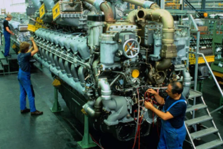 
	EUA: produ&ccedil;&atilde;o industrial aumentou 1,3 por cento no m&ecirc;s passado, ap&oacute;s crescimento de 0,1 por cento em outubro
 (Getty Images)