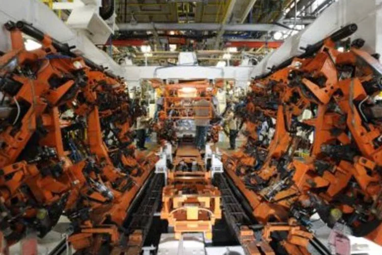 
	Autoind&uacute;stria: 99% da produ&ccedil;&atilde;o argentina de motos &quot;n&atilde;o pagar&aacute; impostos internos&quot;
 (Arquivo)