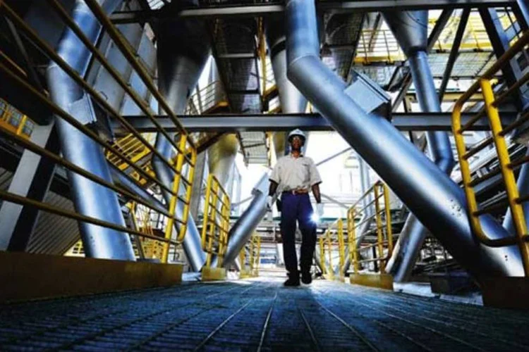 
	F&aacute;brica da Cargill: Kuan pediu demiss&atilde;o em 1&ordm; de agosto sem aviso pr&eacute;vio
 (Germano Lüders/EXAME)