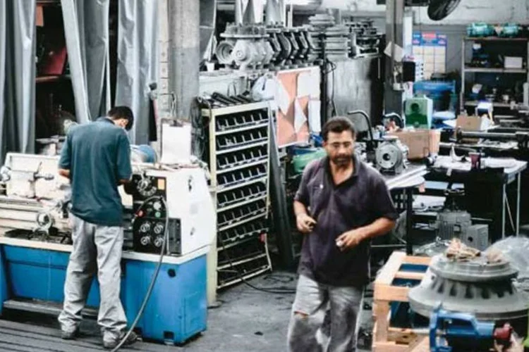 Com relações às importações houve queda de 3,9% em abril, mas no acumulado do ano houve crescimento de 9,9% (Alexandre Battibugli/EXAME.com)