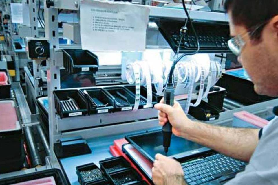 Empresário da indústria está mais otimista, mostra pesquisa