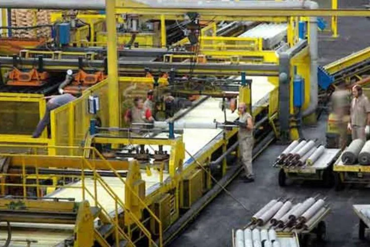 O Grupo Eternit está confiante de que a situação de crise não deve afetar de forma definitiva suas atividades (ACAUA FONSECA/Exame)