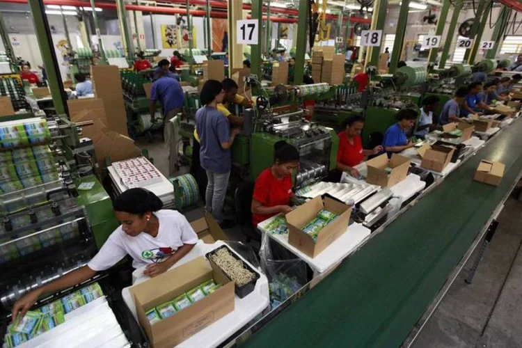 
	Cepal reduziu a proje&ccedil;&atilde;o de crescimento do PIB brasileiro para 1,4%
 (Paulo Whitaker/Reuters)