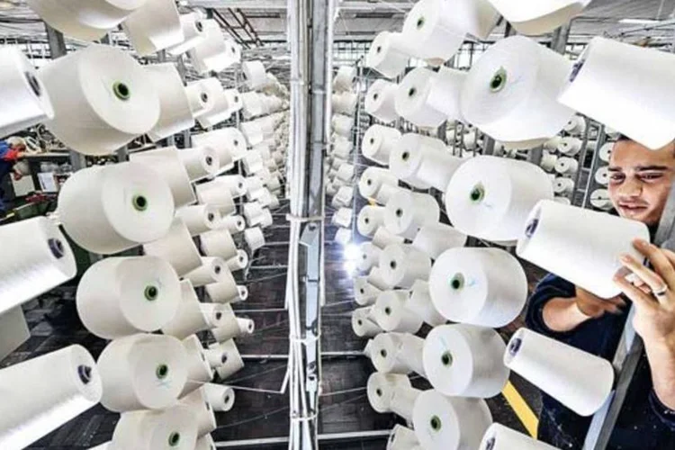 
	F&aacute;brica da Hering: lucro somou R$ 138,761 milh&otilde;es no semestre
 (Germano Lüders/Exame)