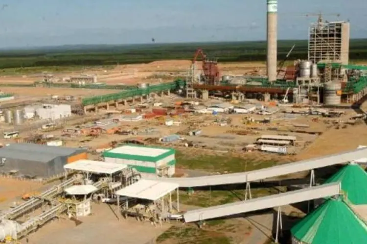 Indústria brasileira: retração industrial confirma situação preocupante do setor (Arquivo/Agência Brasil)