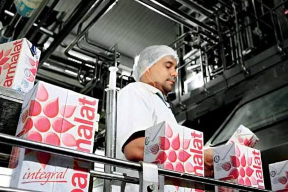 LBR confirma desistência da Parmalat em negociação