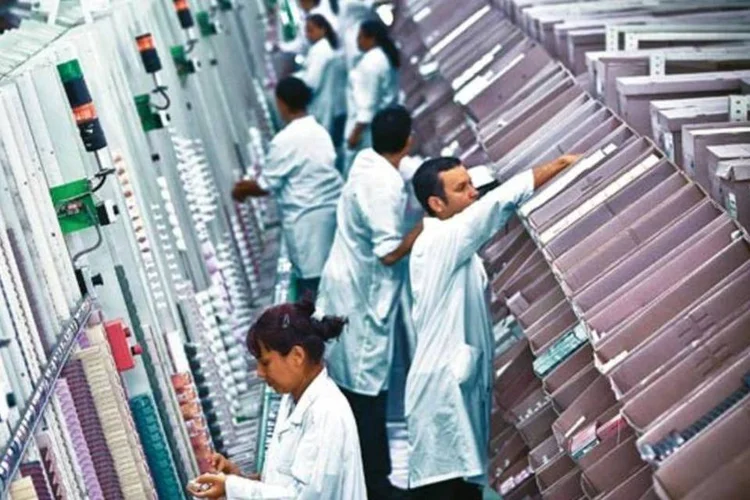 Os investimentos totais da Natura somaram 251,8 milhões de reais no ano até setembro (Fabiano Accorsi/EXAME.com)